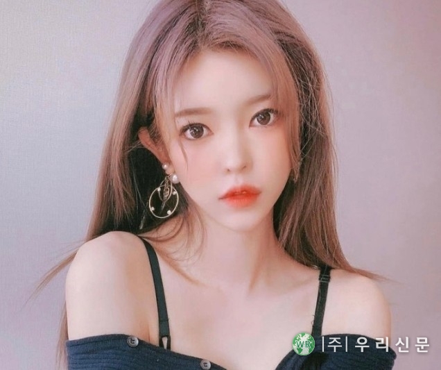 <em>BJ 아영. (사진=BJ 아영 인스타그램 캡처) </em>