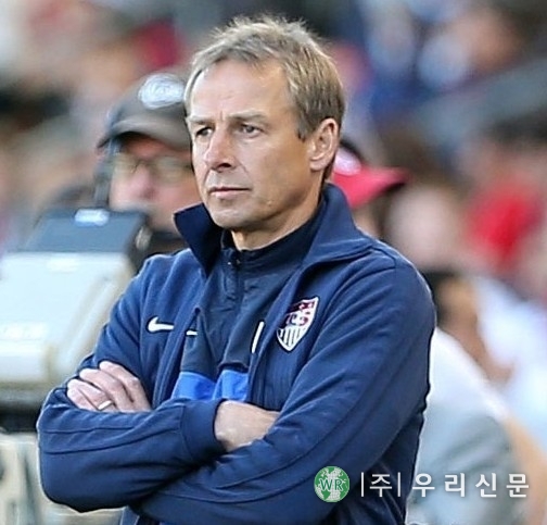 대한축구협회(KFA)가 경질한 위르겐 클린스만 대한민국 축구대표팀 감독